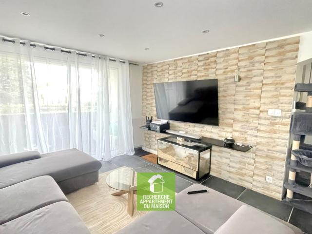 Appartement vente à La Tour-du-Pin, La Verpillière