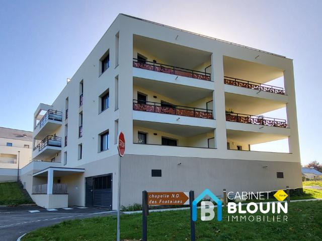 Appartement vente à Les Moulins, Grandchamp-des-Fontaines
