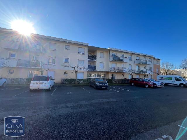 Appartement vente à Saint-Eloi, Poitiers