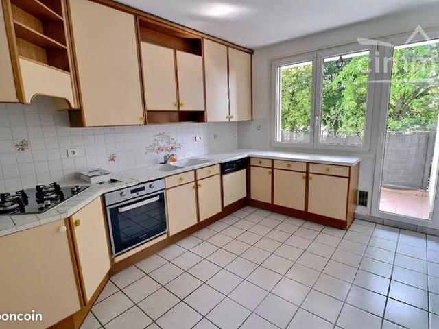 Appartement vente à Forbach-Boulay-Moselle, Forbach