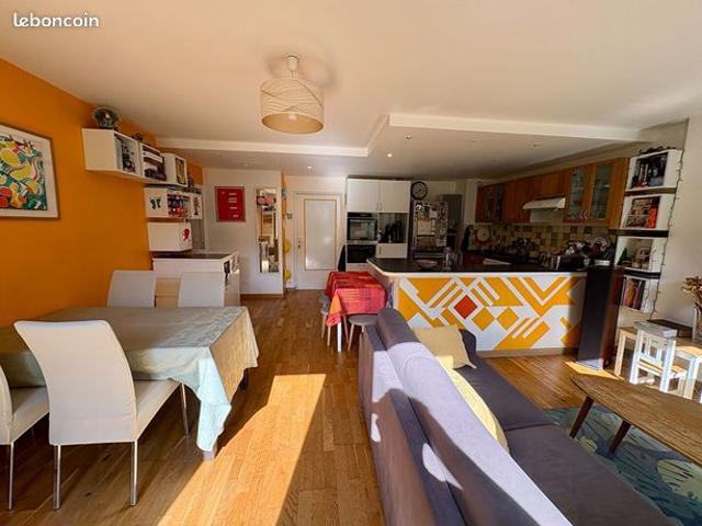 Appartement vente à Moulins, Châtillon