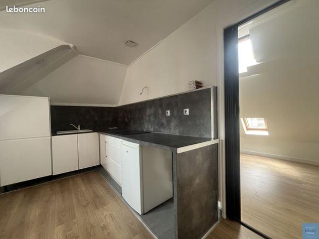 Appartement vente à Dieppe