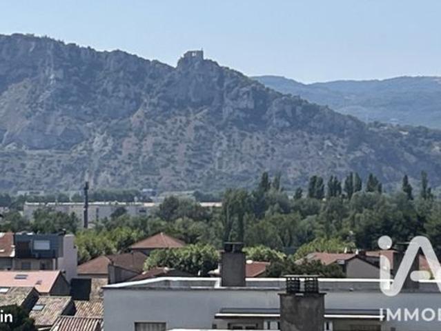 Appartement vente à Bourg-lès-Valence, Drôme