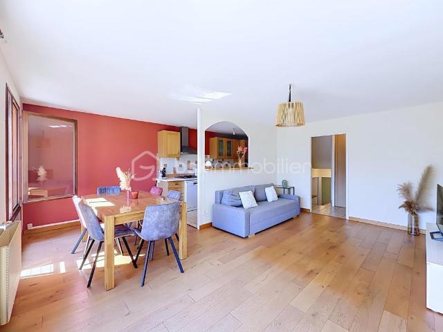 Appartement vente à Grenoble, Crolles