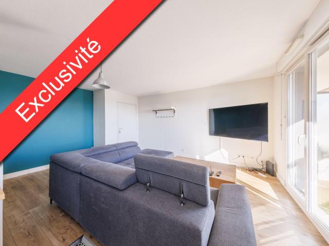 Appartement vente à Herbet, Clermont-ferrand