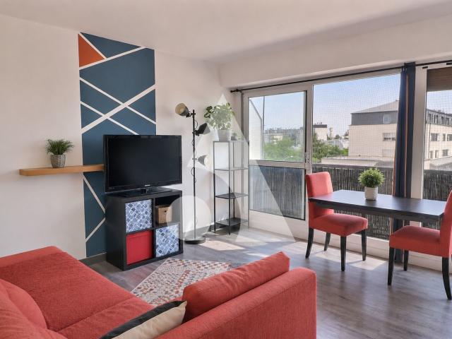 Appartement vente à La Pépinière, Pontoise