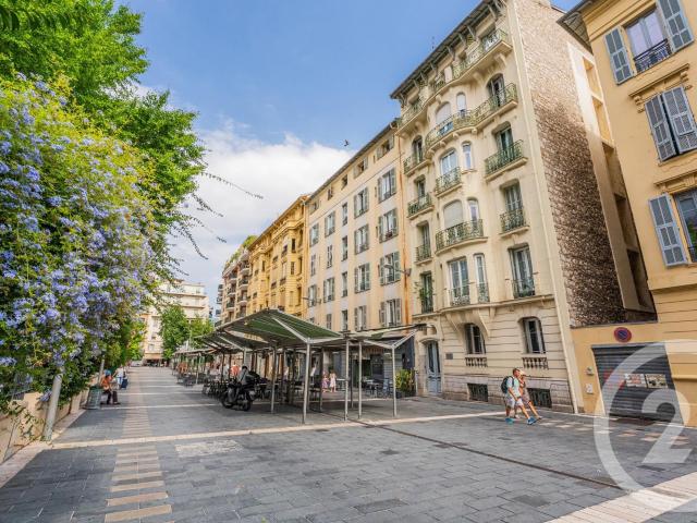 Appartement vente à Libération, Nice