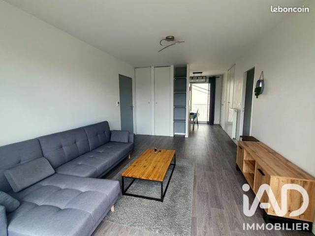 Appartement vente à Nantes, Saint-léger-les-vignes