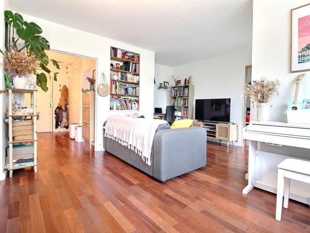 Appartement vente à Nanterre, Courbevoie