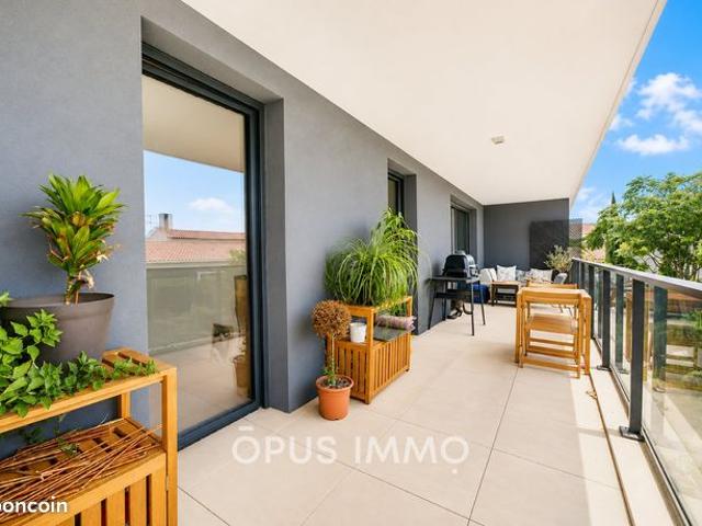 Appartement vente à Montpellier