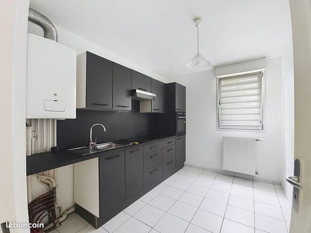 Appartement vente à Mulhouse