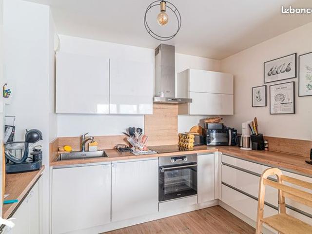 Appartement vente à Bordeaux, Saint-jean-d'illac