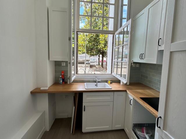 Appartement vente à Tours