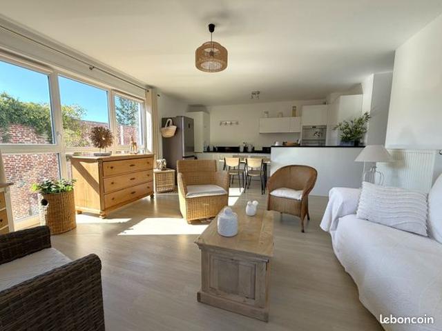 Appartement vente à Lille, Annoeullin