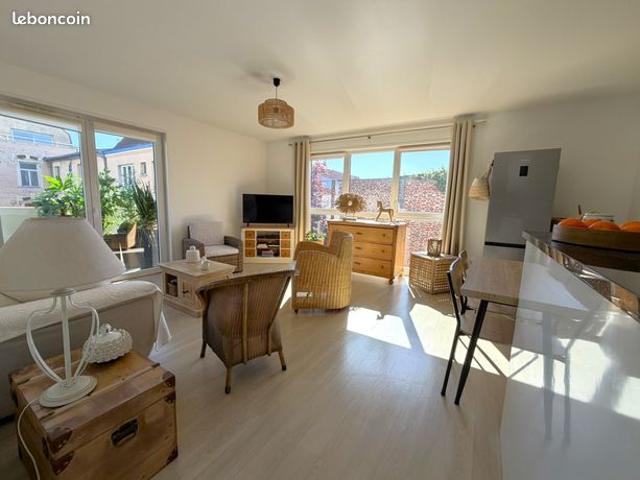 Appartement vente à Lille, Annoeullin