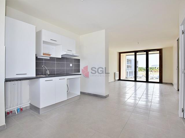 Appartement vente à Toulouse, Beauzelle
