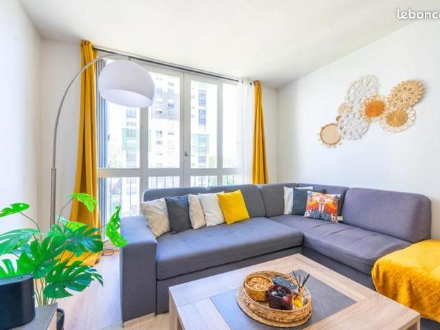 Appartement vente à Argenteuil
