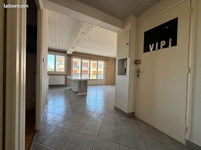Appartement vente à Montluçon