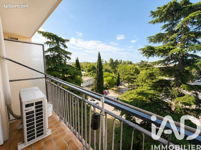 Appartement vente à Nîmes