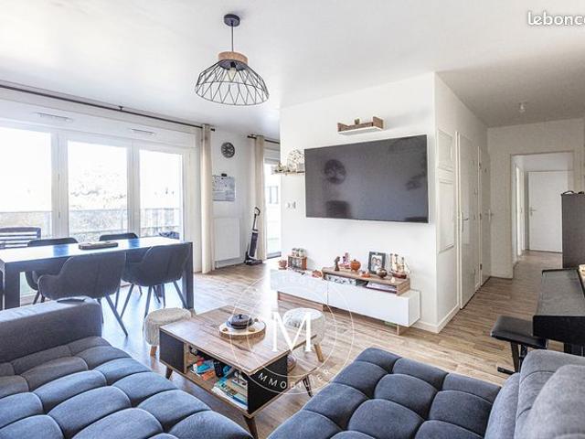 Appartement vente à Issoudun, Bagneux
