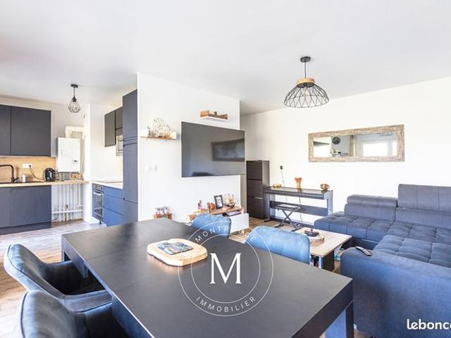 Appartement vente à Issoudun, Bagneux