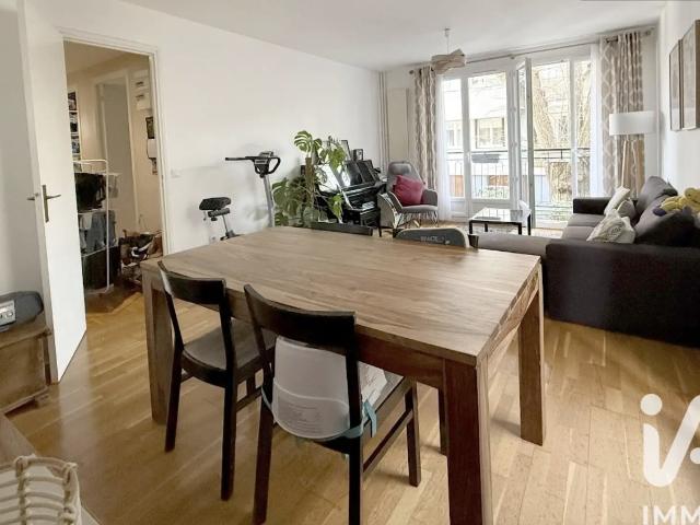 Appartement vente à Nanterre, Asnières-sur-seine