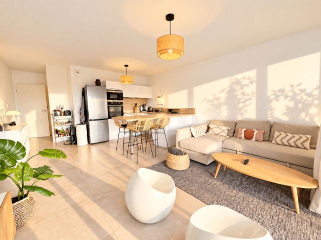 Appartement vente à Petite, Seignosse