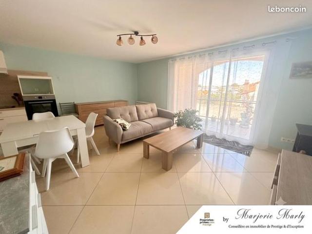 Appartement vente à Narbonne, Lézignan-corbières