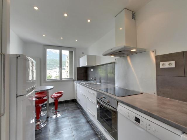 Appartement vente à Échirolles, Isère