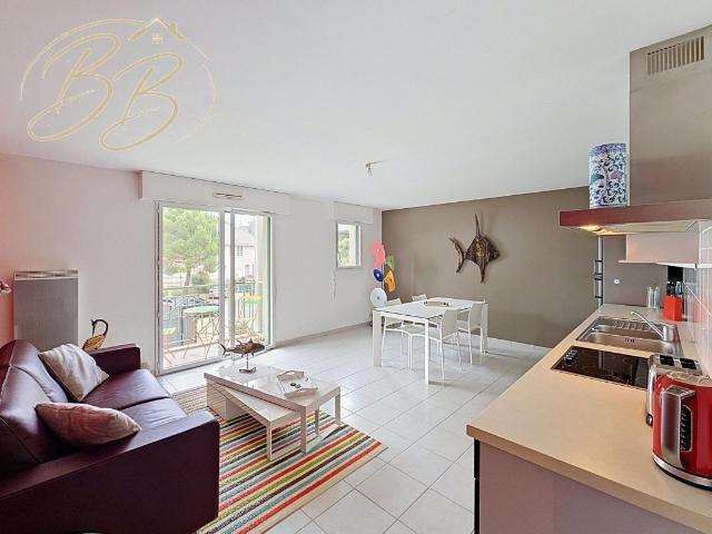 Appartement vente à Saint-Nazaire, Le Pouliguen