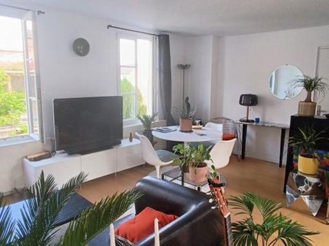 Appartement vente à Chantilly