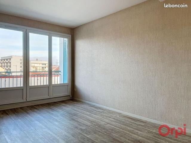 Appartement vente à Montluçon