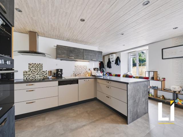 Appartement vente à Charquemont