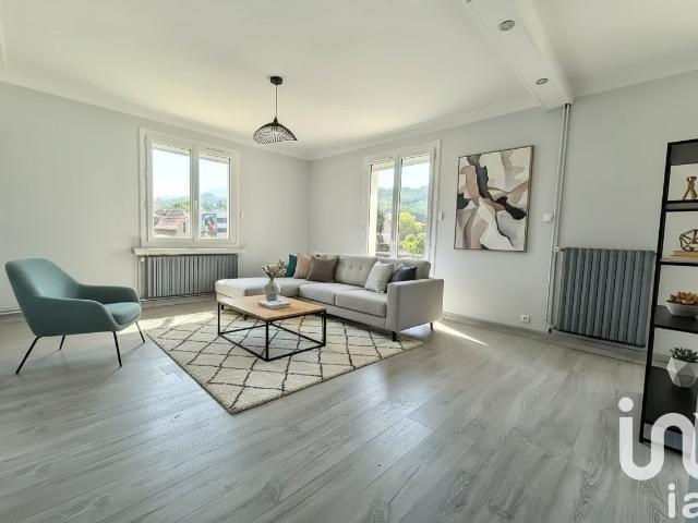Appartement vente à Grandes Terres, Cognin