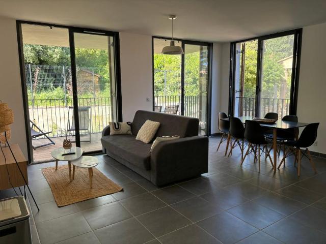 Appartement vente à Le Pin de Bormes, Bormes-les-Mimosas