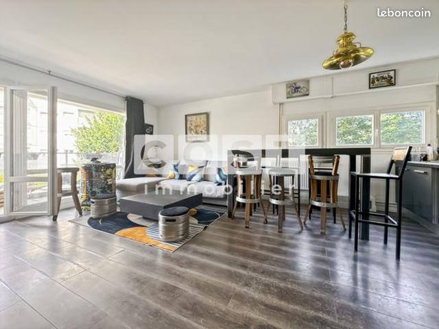 Appartement vente à Nanterre, Courbevoie