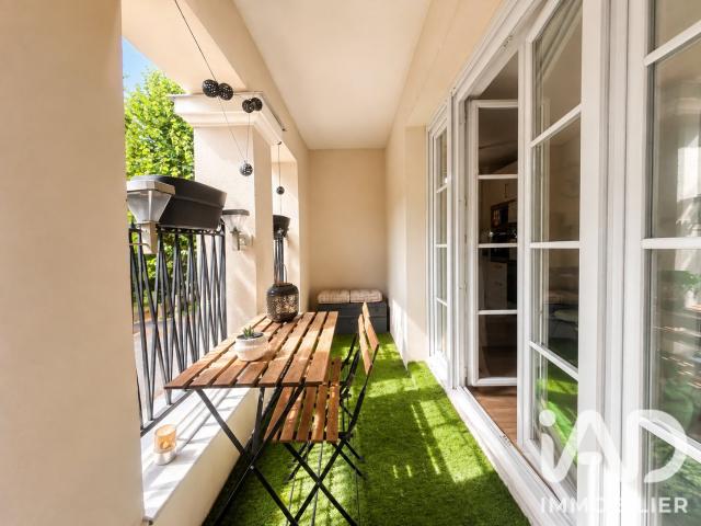 Appartement vente à Val de France, Magny-le-Hongre