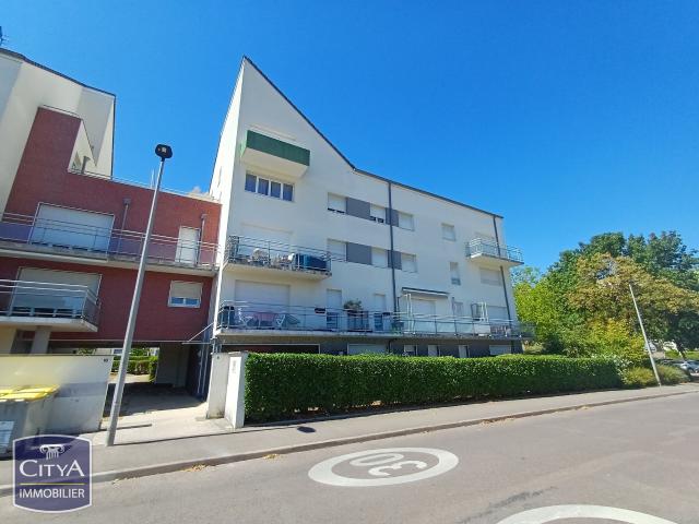 Appartement vente à Dijon, Quetigny