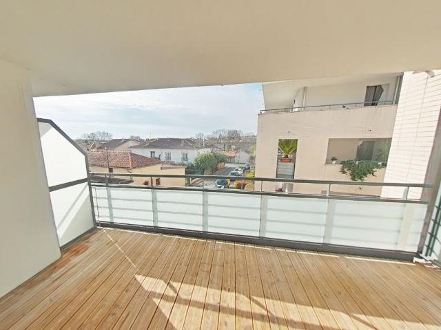 Appartement vente à Toulouse