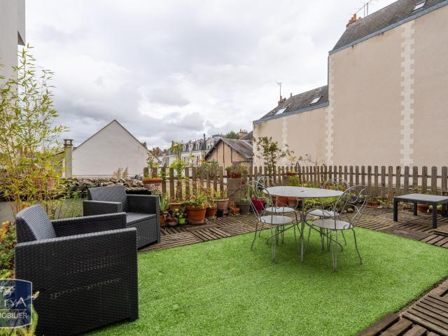 Appartement vente à Tours