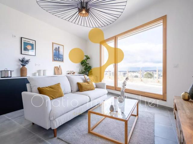 Appartement vente à Saint-Julien-en-Genevois, Annemasse