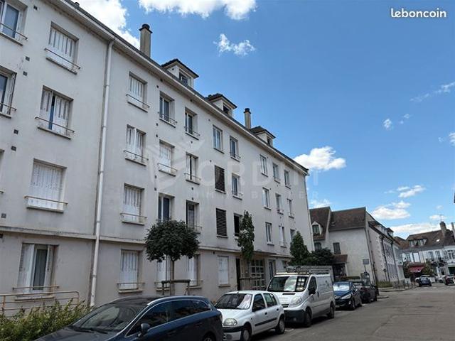 Appartement vente à Auxerre