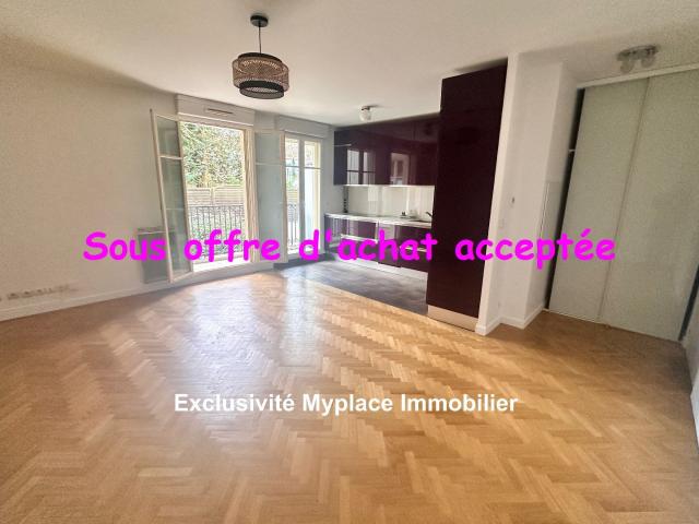 Appartement vente à Buc, Yvelines