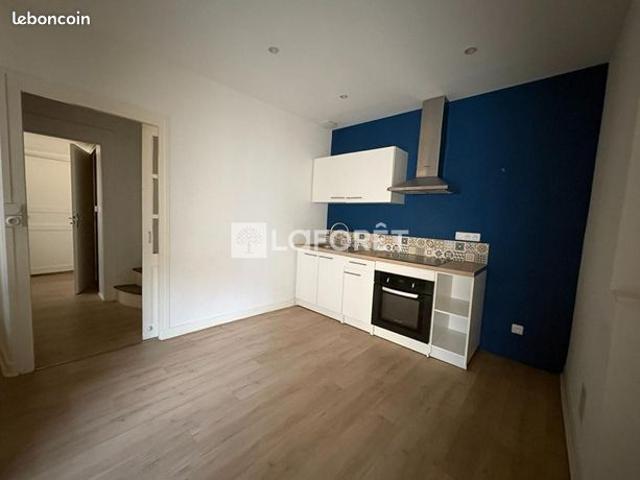 Appartement vente à Louhans-Châteaurenaud, Louhans