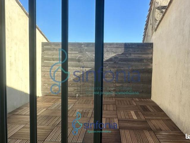 Appartement vente à Nîmes, Uzès