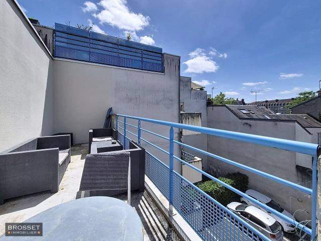 Appartement vente à Tours