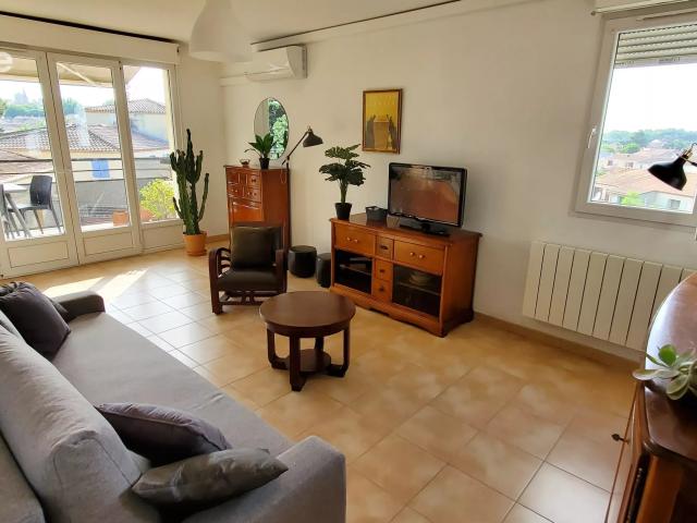 Appartement vente à Griffeuille, Arles