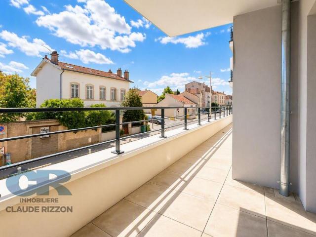 Appartement vente à Nancy