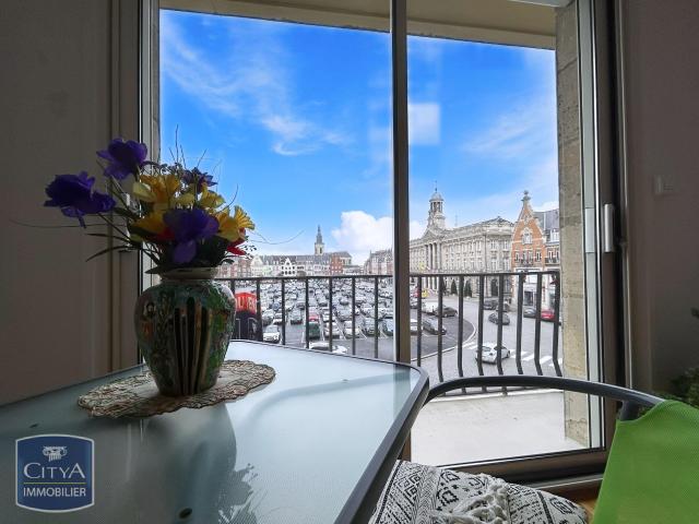 Appartement vente à Cambrai