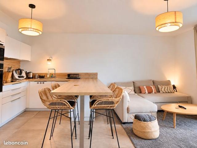 Appartement vente à Seignosse, Landes